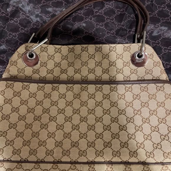 Gucci tote  - Picture 2 of 7